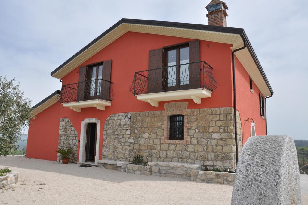 Agriturismo San Michele Paternopoli Exterior photo